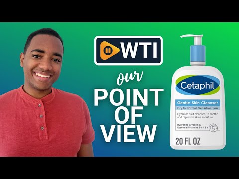 Cetaphil Face Wash - WTI product video review