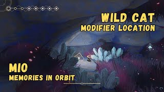 Modifier: Wild Cat • MIO: Memories In Orbit