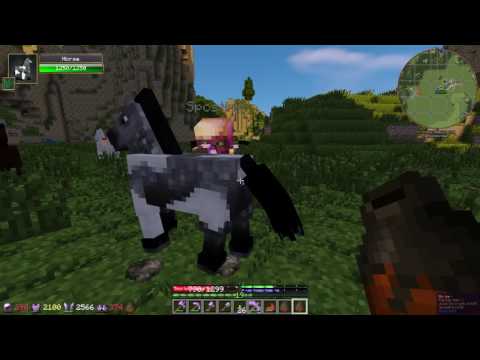 TerraFirmaPunk Let's Play SMP s1e26 - Journey for Science