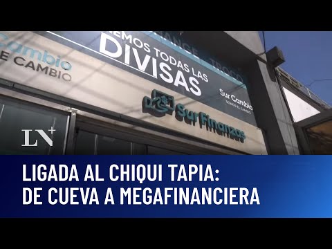 El Gobierno denunció a una financiera ligada a Chiqui Tapia; lavado de dinero y evasión