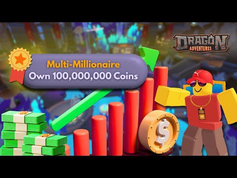 Selling Dragons at Auction. My path to a Multi-Millionaire Title in Dragon Adventures