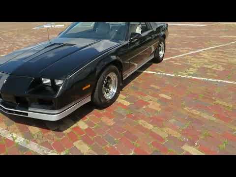 1982 Chevrolet Camaro Z28 (CC-1963790) for sale in Apopka, Florida