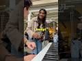 Look At What She Will Do🥹 ️ Kanavekanave Anirudh Tamilsong Tamil Piano Publicreaction