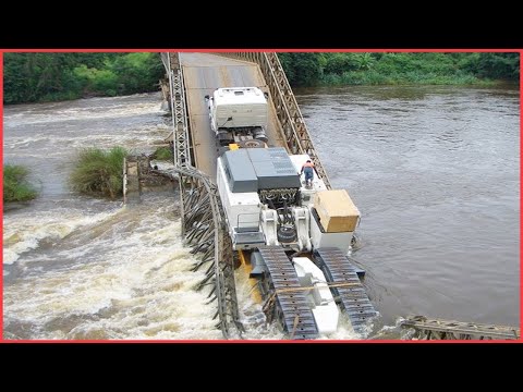 Top 10 World Extreme Dangerous Bulldozer Operator Skill - Biggest Heavy Equipment Machines Working