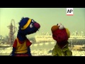 Sesame Street Stars Talks About Their Love Of Sport
