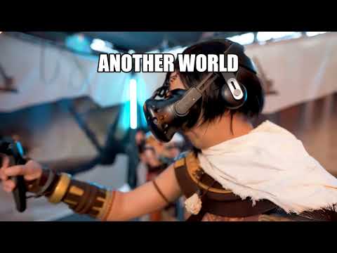 Another World - Trailer Medusa Gate