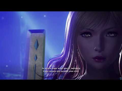 PS2Man Plays "Dissidia Final Fantasy NT" - Story Mode