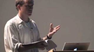 Chris Walsh: Jones, Patton and the Question of Cowardice - Part 4 video