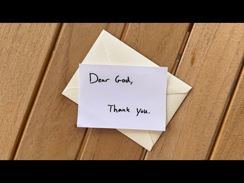 Thumbnail for THANKFUL video