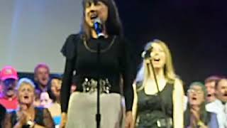 A World of Our Own - Judith Durham, Karen Knowles and the Choir of Hard Knocks