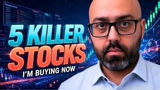 🚨MY TOP TRADING PICKS THIS WEEK - NFLX, PLTR, MP, UBER, HPE