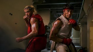 STREET FIGHTER - Trailer 2 Español Latino