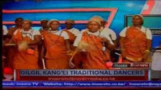 Gilgil Kang&#39;ei Traditional Dancers [part 2]