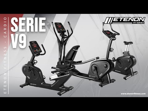 Vídeo YouTube Bicicleta Vertical VU9