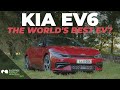 New Kia EV6 review | Is this the best electric car in the world?