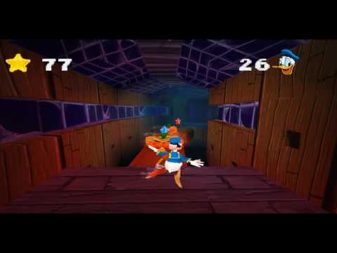 Donald Duck - Goin' Quackers PSOne - World 3-1