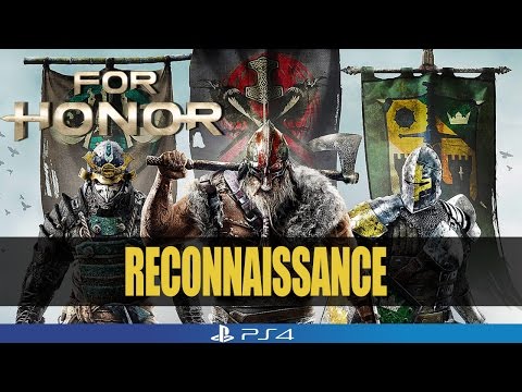 For Honor Gameplay Walkthrough Part 11: Reconnaissance | No Commentary