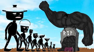 Download lagu Long Slide Game With Cow Elephant Gorilla Hippopotamus Tiger 3d Animal Game Funny 3d Animals mp3