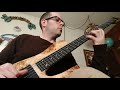 "Matt's Riff" from Improvision, Alex Machacek, Matthew Garrison, Jeff Sipe [Low Volume]