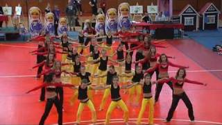 preview picture of video 'Gala Show Dance, Stardance Chomutov.mpg'