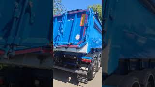 Mol KO 225 Steel / Alu tipper semi-trailer for sale - Image 4 | Autoline ZA Mol KO 225 Steel / Alu tipper semi-trailer | Image 4 - Autoline