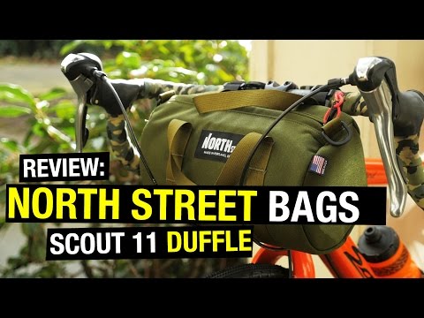 Review: North Street Scout 11 Duffle