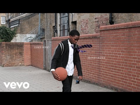 Blood Orange - Look At You (Audio)