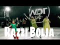 Razzi Bolja | choreography samirkumar NDT, Haryanvi Uttar Kumar