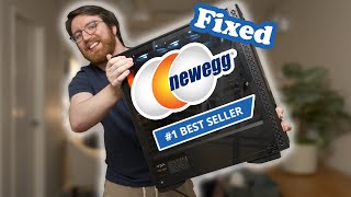 Fixing The Best Selling Pre-Built Gaming PC On New