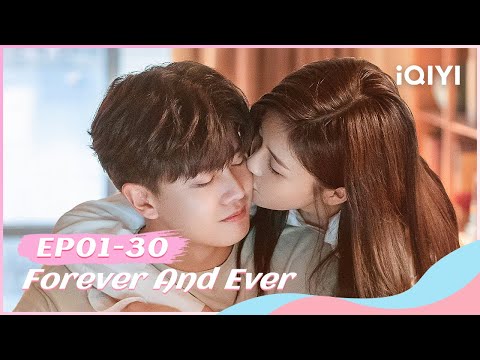 ❤️✨Zhou Shengchen and Shiyi’s sweet daily moments❤️✨ | Forever And Ever EP01-30 | iQIYI Romance