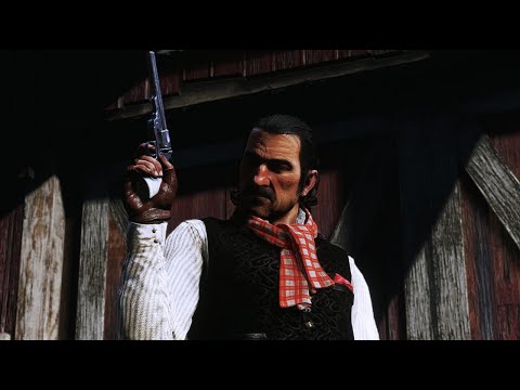 QuickDraws and Brutal Kills Vol. 2 - Modded Gameplay | Red Dead Redemption 2 - No DeadEye