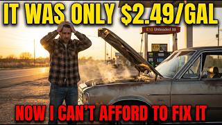 Mechanics Are Begging You: Stop Pumping This Gas Before It Destroys Your Car