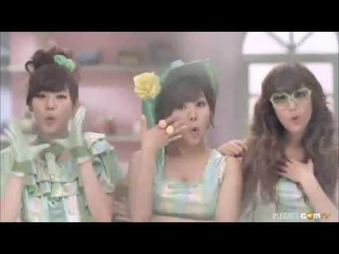 Orange Caramel  - Magic Girl