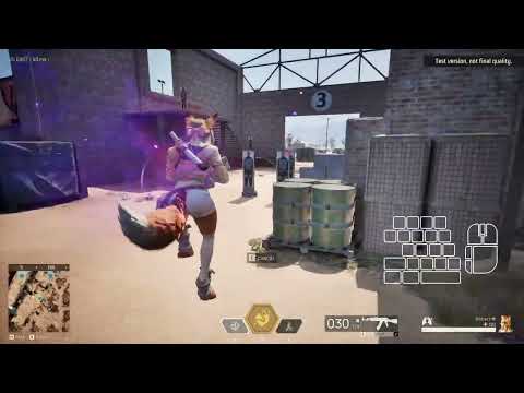 Wild Assault movement tech tutorial [QoS]