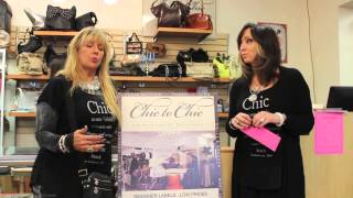 How-To Consign With The Chic to Chic Girls!