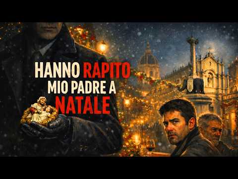 Hanno Rapito mio Padre a Natale - Audiolibro Completo