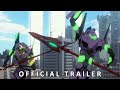 Evangelion 3 0+1 0 Thrice Upon a Time - Official Trailer