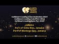 The Port Authority of Jamaica - Caribbean's Leading Cruise Port 2024