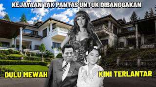 Download lagu MEMPRIHATINKAN! Kondisi Rumah Artis Yg Dulunya Megah Namun  Setelah wafat Terbengkalai & menyeramkan mp3