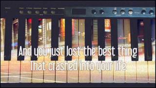Lost The Best Thing - Charice