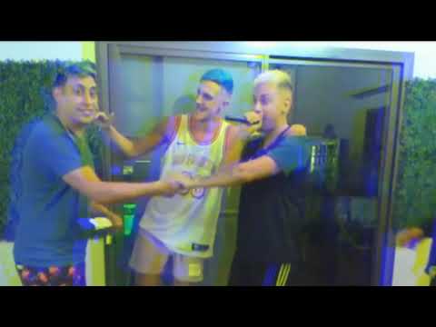 COMBI NUEVA PAPICHAMP × ECKO × BLUNTED VATO × L-GANTE × LA ESQUINA