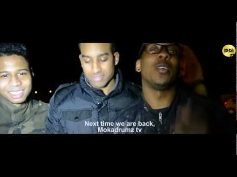MOKADRUMZ TV Episode.4 | Kings & Queens | Harders Plaza (Full HD) 24 Dec 2012
