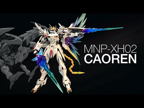 [Speed Build] MOTOR NUCLEAR - MNP-XH02 CAO REN