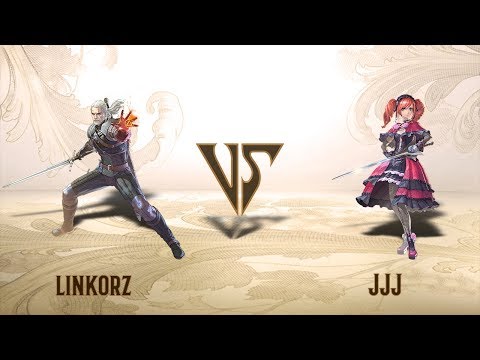 linkorz (Geralt) VS JJJ (Amy) - Online Set (17.05.2019)
