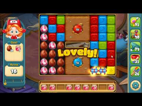 Toy Blast Level 3190