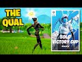 Epic Gave This PRO 40 Minutes To Qual