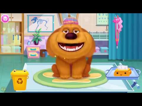 Fun Pet Care Game for Kids | Furry Pet Hospital By Libii | Animal Pet Care Game for Kids