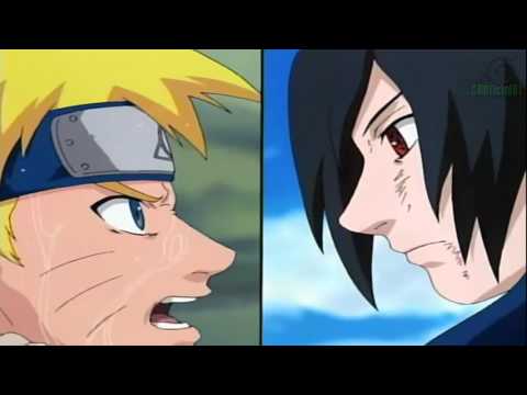 Sasuke vs Naruto (Vale Do Fim)FULL HD