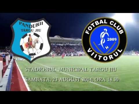 VIDEO / PROMO PANDURII FC VIITORUL  (Pandurii TV)
