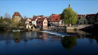 preview picture of video 'Lauf an der Pegnitz Mittelfranken EOS 5D Mark 2'